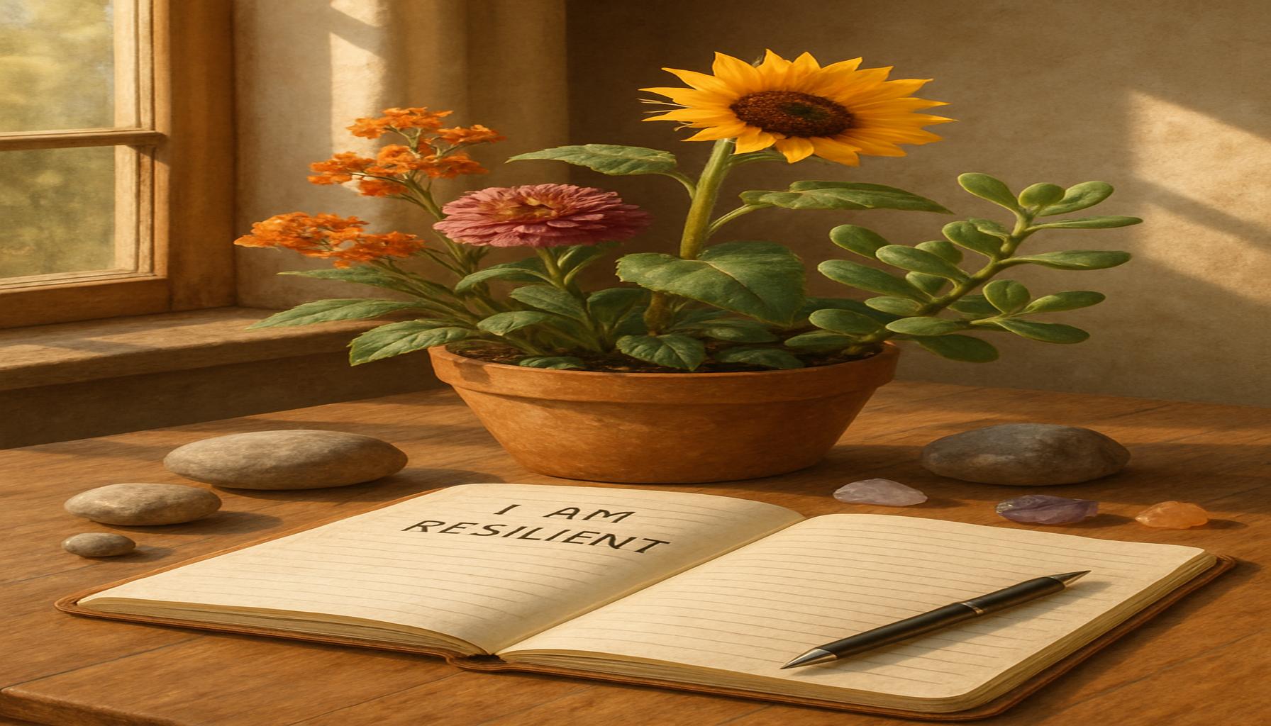 Cultivating Resilience: Positive Affirmation Practices to Overcome Challenges