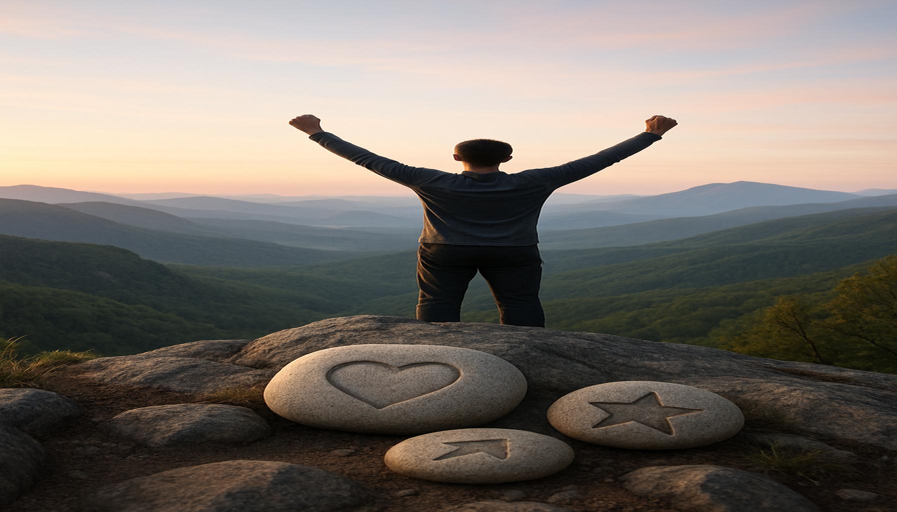 Resilience and Self-Esteem: The Role of Daily Affirmations in Building a Strong Mindset